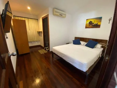 Double Room — NITRO HOUSE Hostel