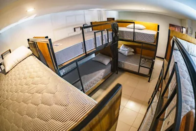 NITRO HOUSE Hostel – Photos 2