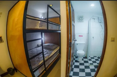 NITRO HOUSE Hostel – Photos 3