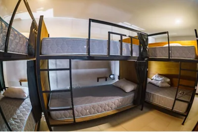 NITRO HOUSE Hostel – Photos 7