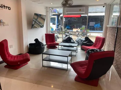 NITRO HOUSE Hostel – Photos 9
