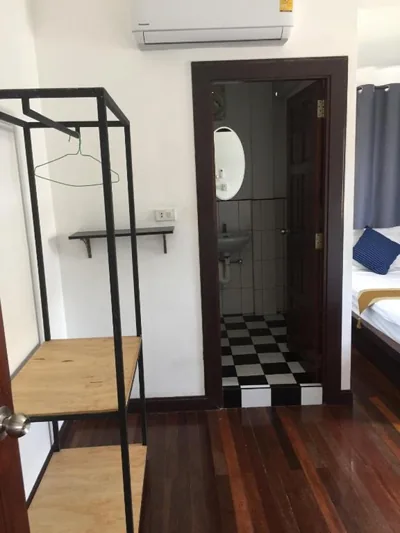 Triple Room — NITRO HOUSE Hostel
